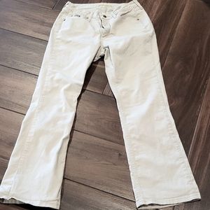 Instantly Slims You Riders Khaki/Tan Size 10